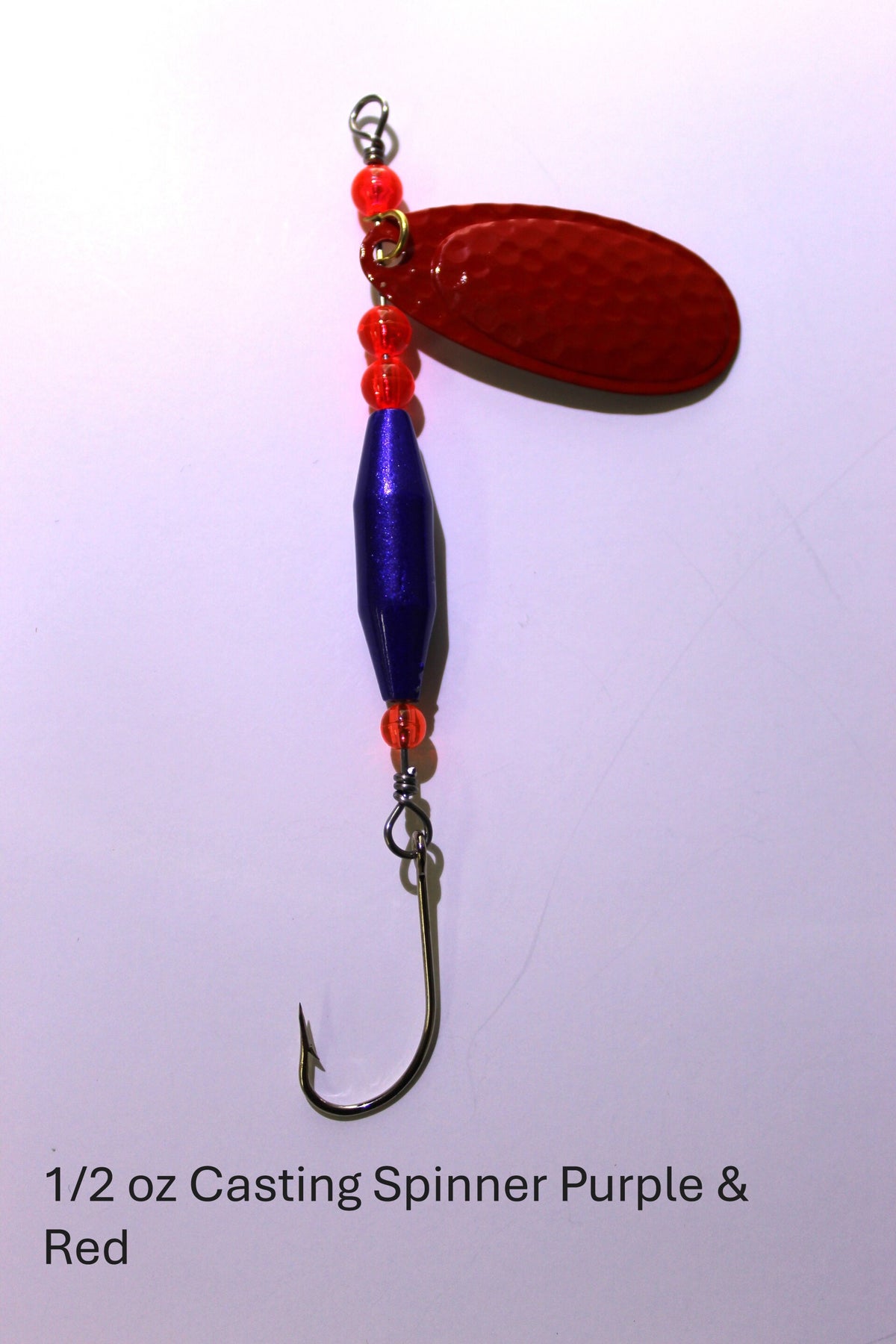 1/2 oz. Casting Spinner | Fishinnut tackle