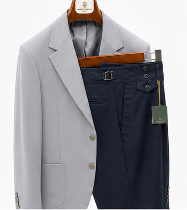 GRIS & BLEU BACA