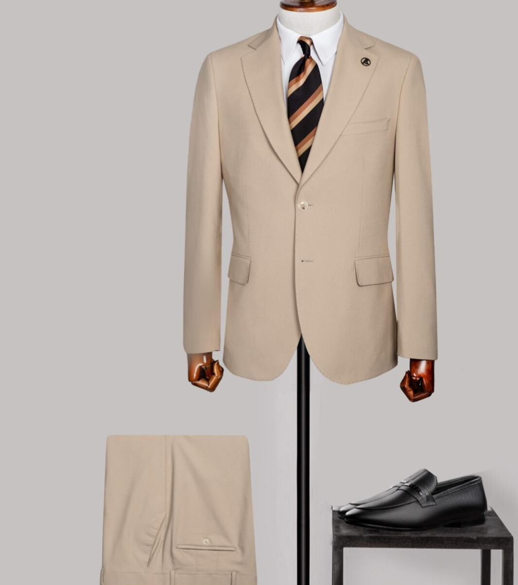 BEIGE UNI