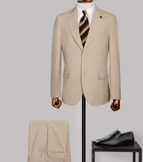 BEIGE UNI