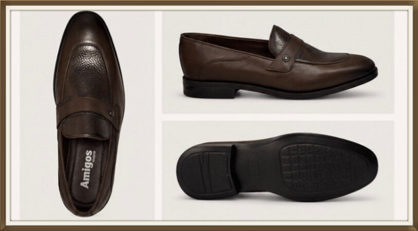 MOCASSIN ADULTE