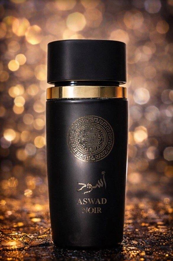 PARFUM ASSAD NOIR
