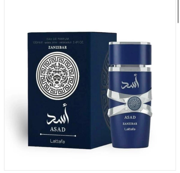 PARFUM ASSAD BLEU