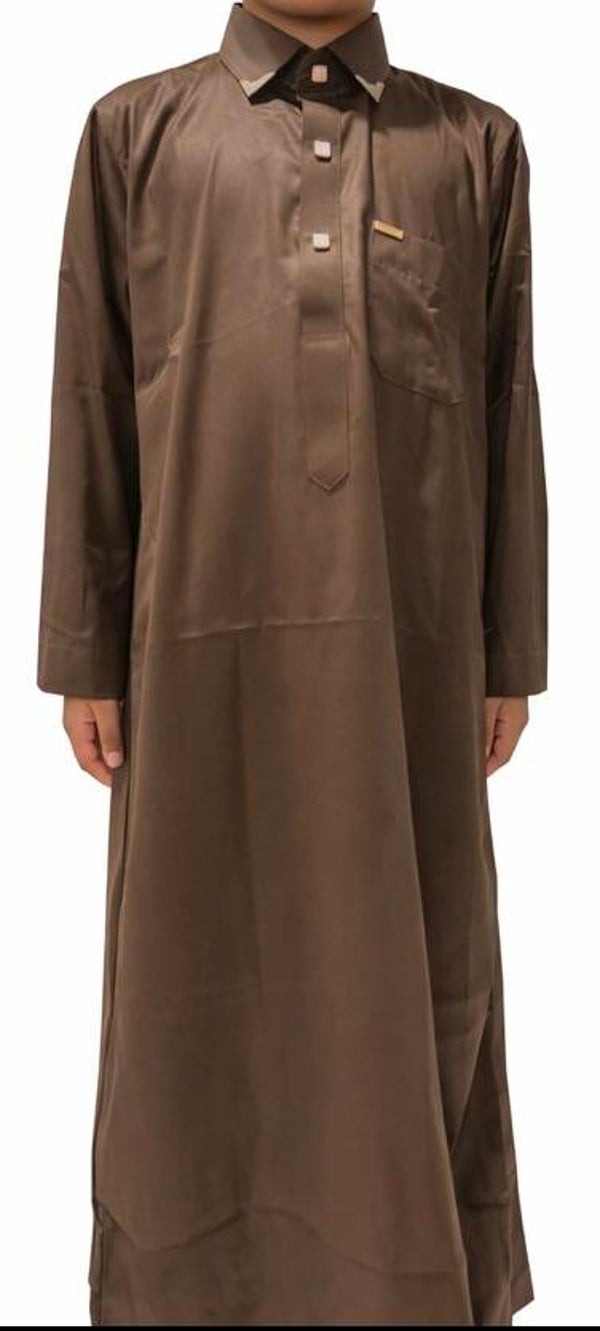 KANDU ENFANT MARRON