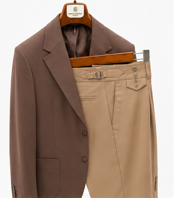 MARRON & BEIGE EDEN