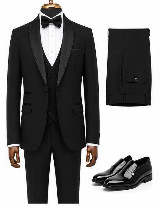 CEREMONIE NOIR