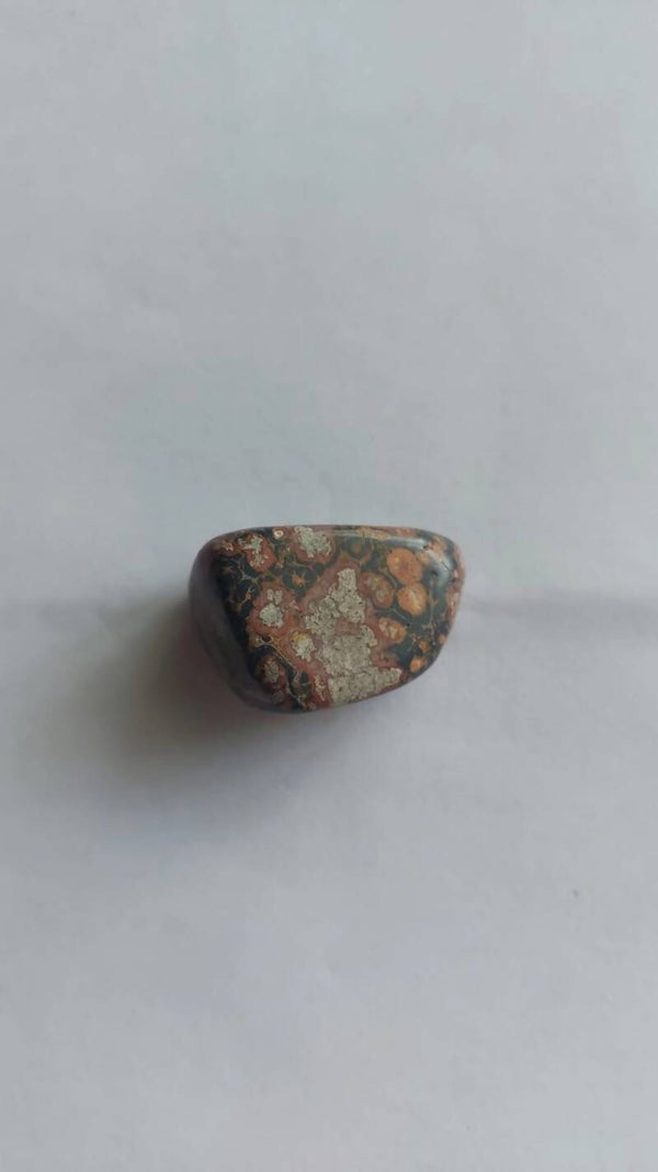 Jaspe Leopardita