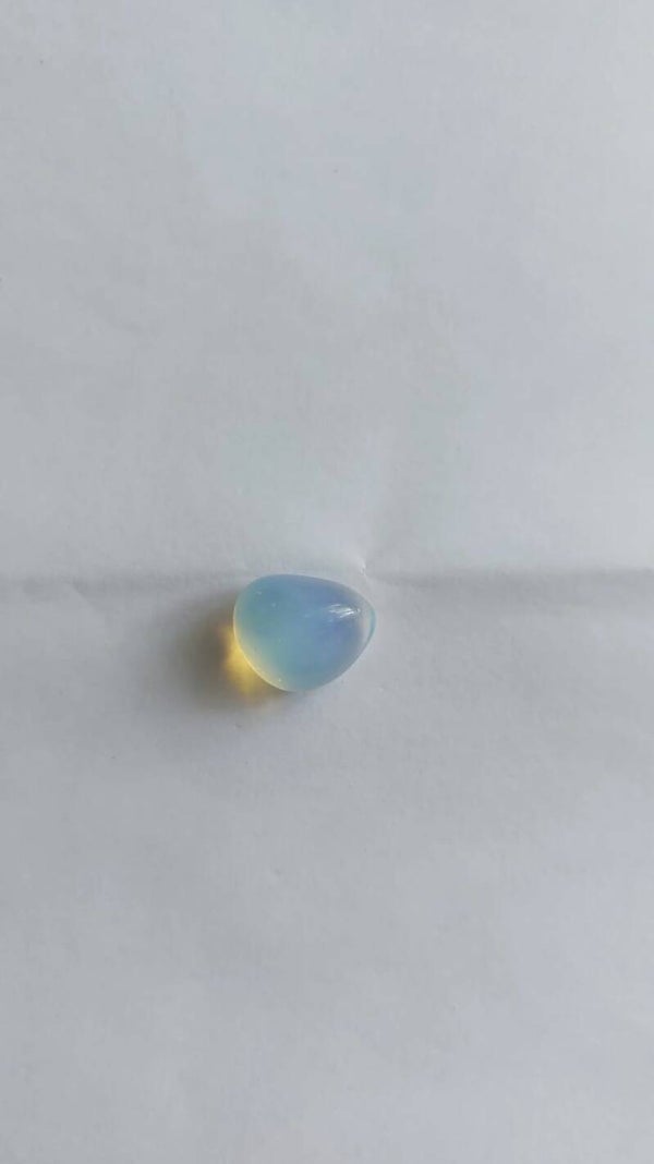 Pedra da Lua sintética