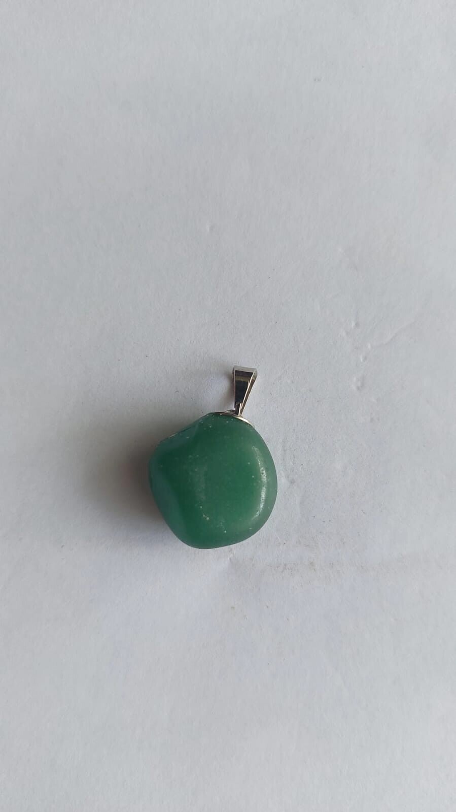 Pendente de Aventurina Verde