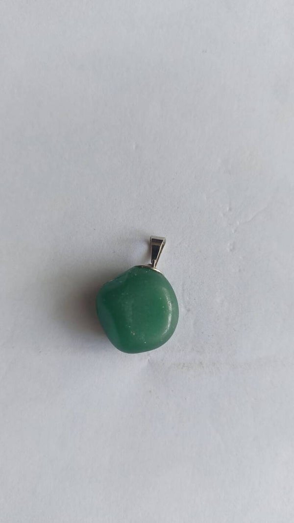 Pendente de Aventurina Verde