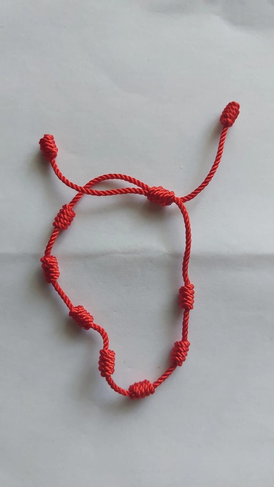 Pulseira 7 Nós