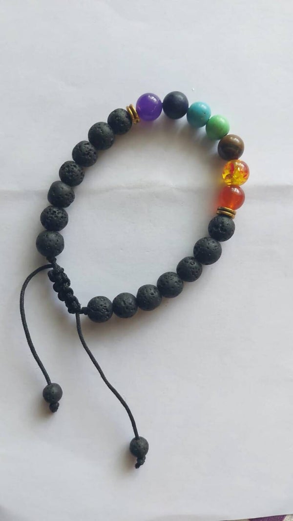 Pulseira Chakras