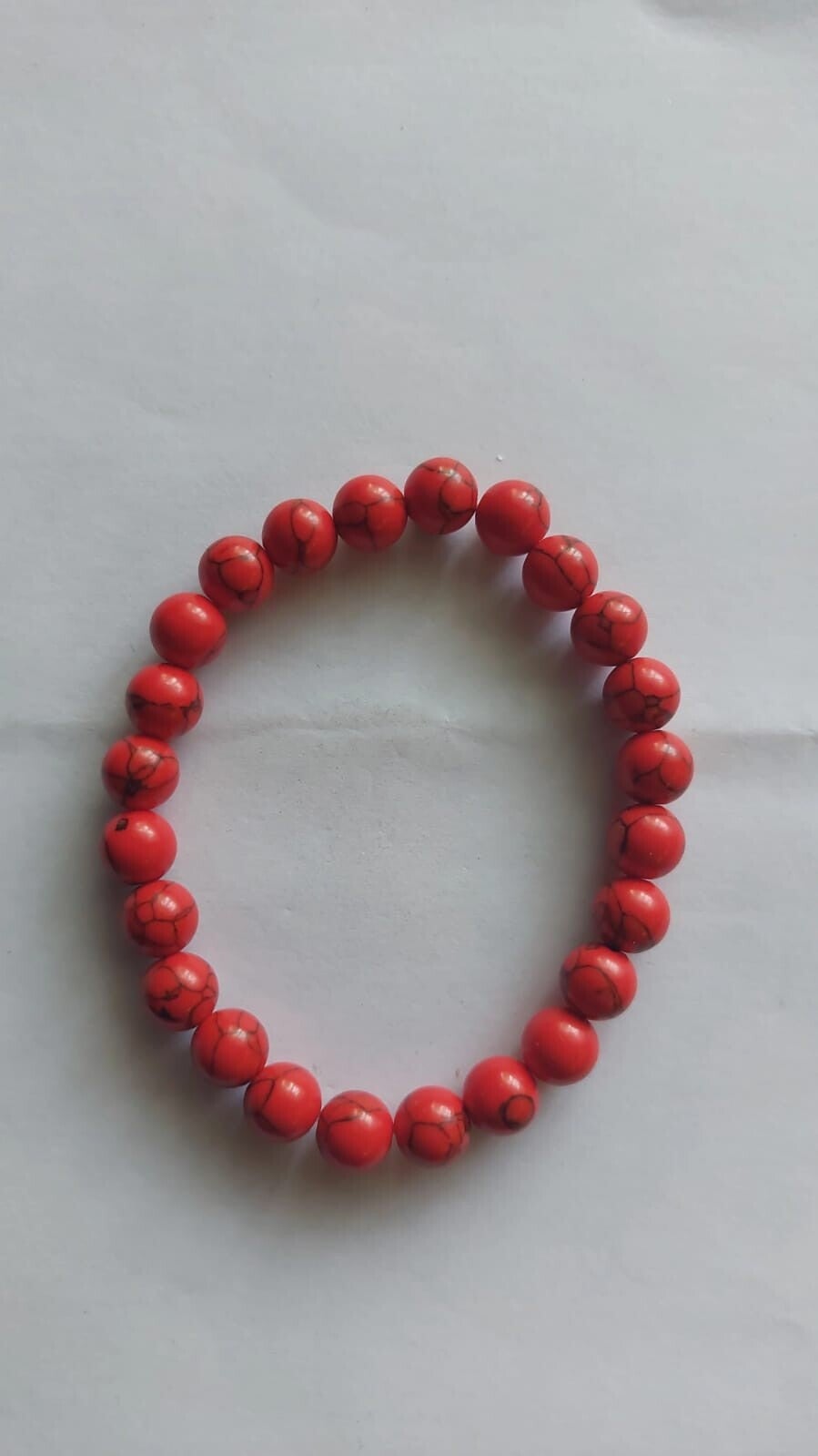 Pulseira Jaspe Vermelho