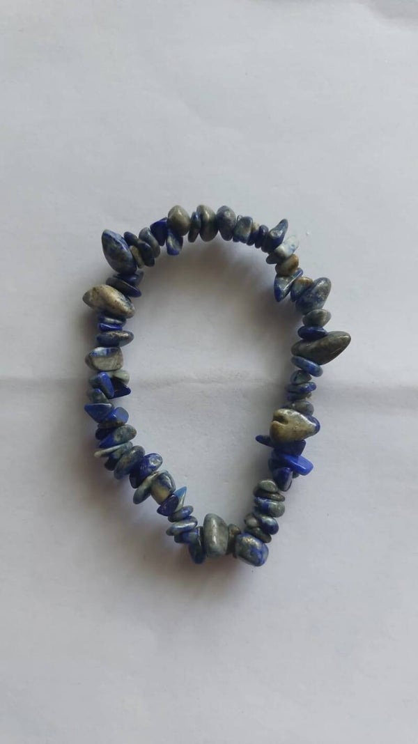 Pulseira em Lápis Lazuli