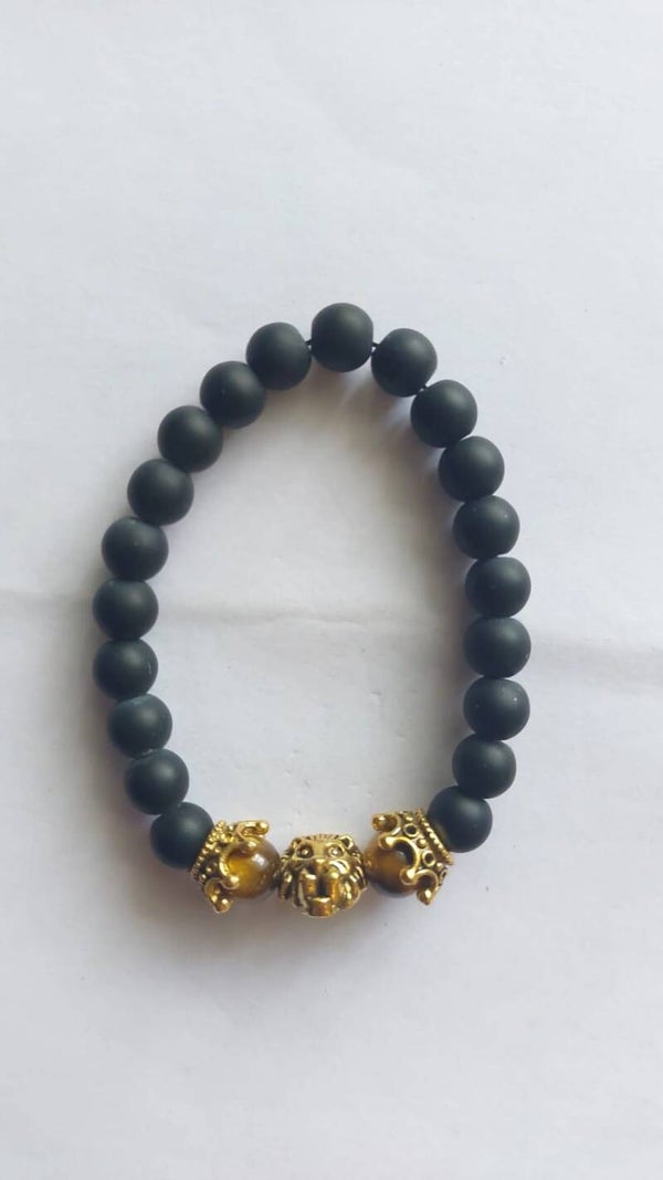 Pulseira cabeça de Leão