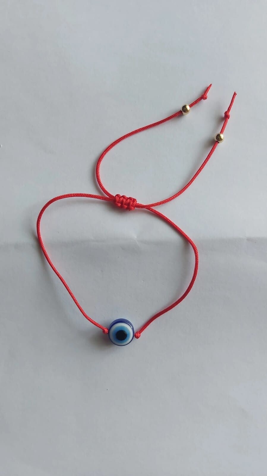 Pulseira olho turco