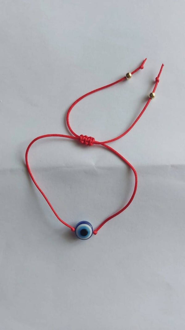 Pulseira olho turco