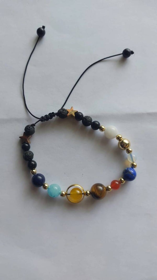 Pulseira Sistema Solar