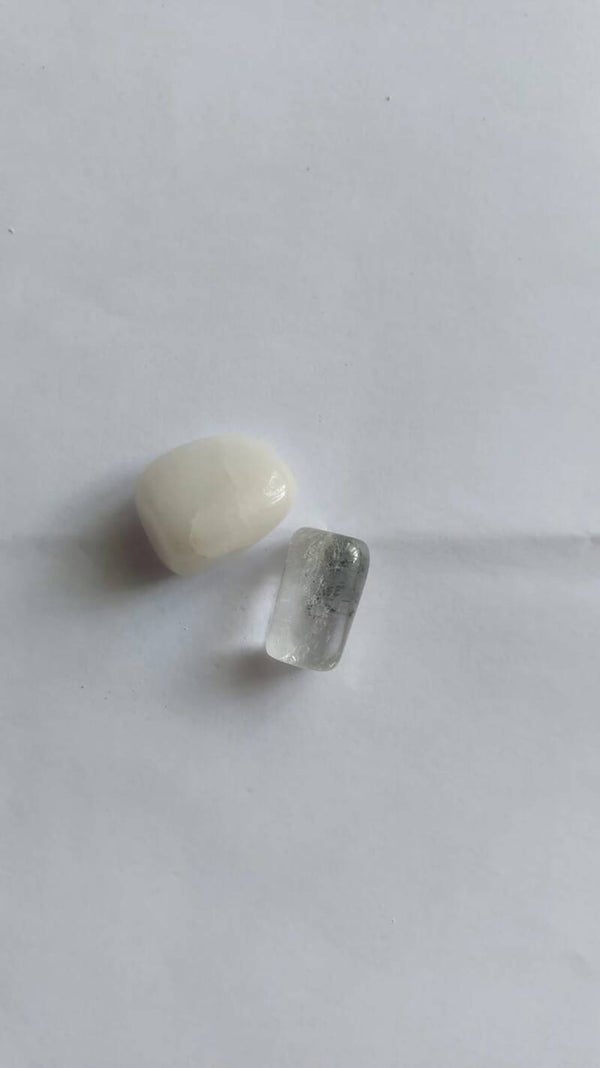 Quartzo Branco/Cristal