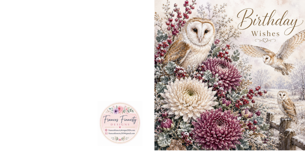 Garden Bird Birthday#21