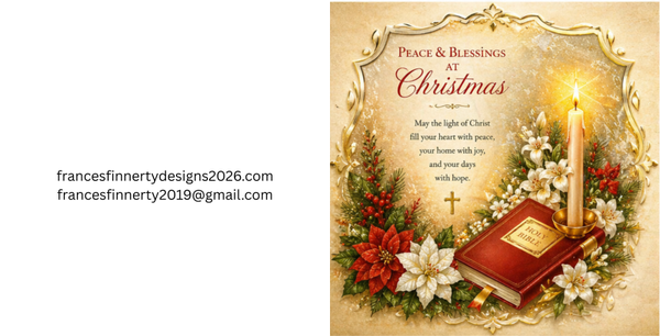 Peace & Blessings at Christmas #3