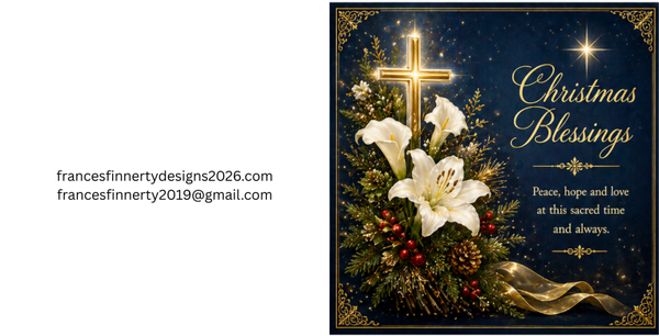 Festive Florals #1