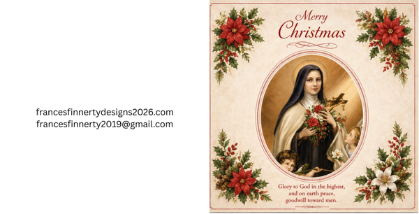 St.Therese Christmas #1