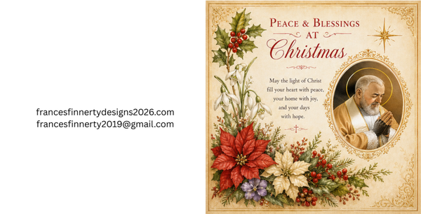 Peace & Blessings at Christmas #6