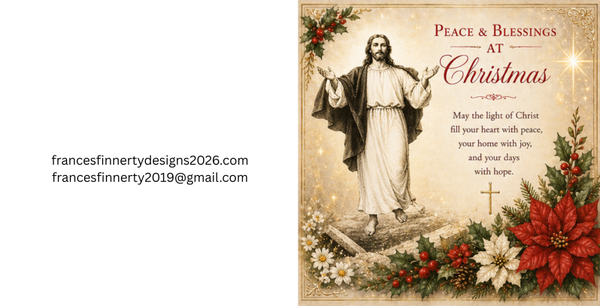Peace & Blessings at Christmas #5