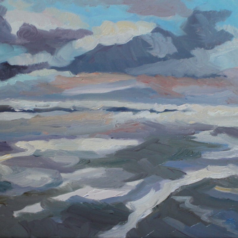 Hoog water | Galerie Posthuys