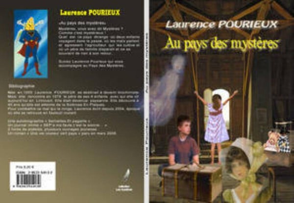 AU PAYS DES MYSTERES
