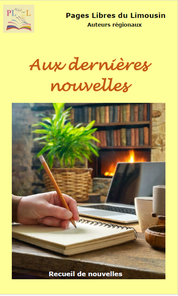 RECUEIL  " AUX DERNIERES NOUVELLES "