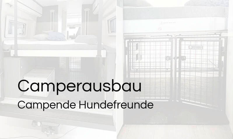 Komplettumbau eines VW T3 Typ2, aufs Bild klicken, um auf die Details zur Referenz der Campingwerkstatt Fahrzeugausbau Höhener GmbH zu gelangen.