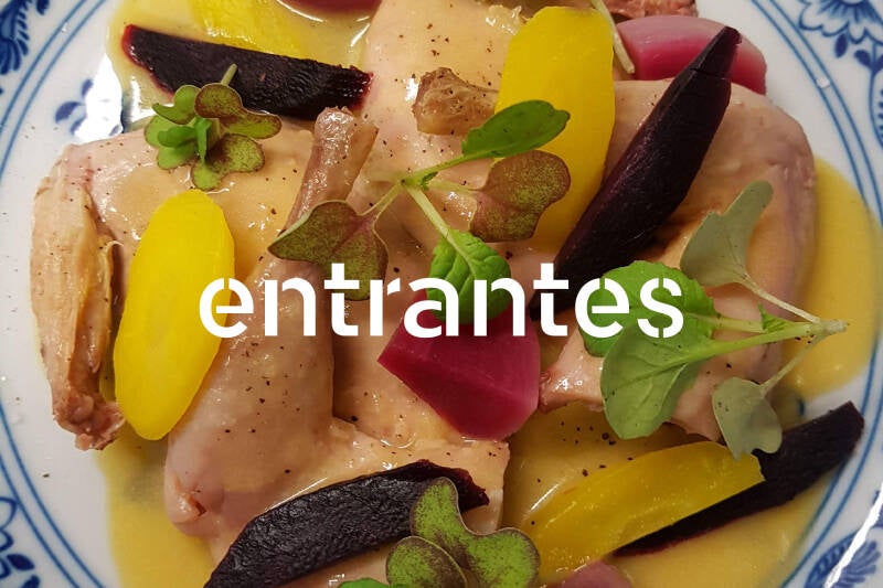 Entrantes