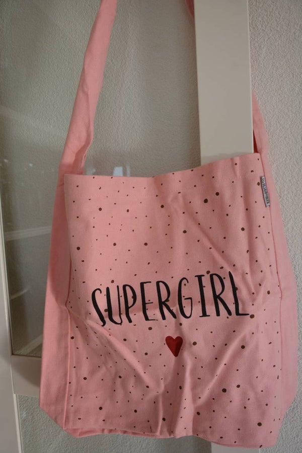 Tas Super Girl