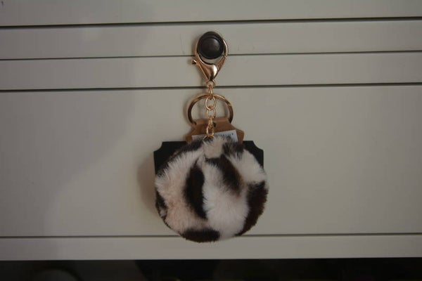 Sleutelhanger Panter