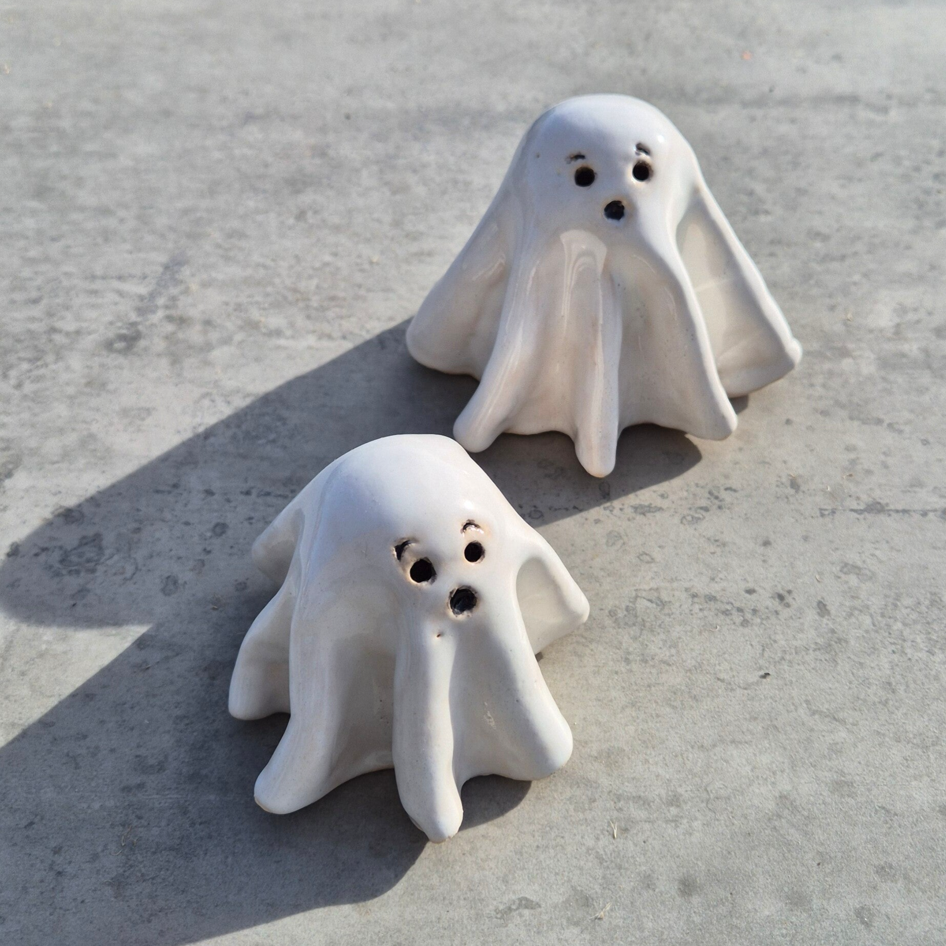 Spookjes koppel