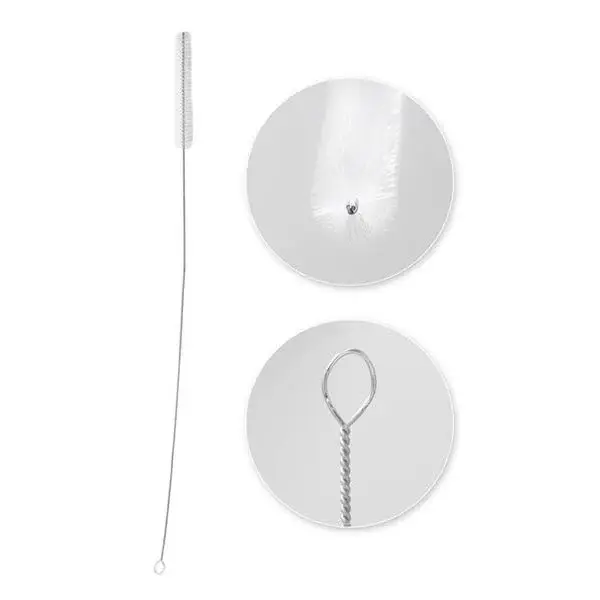 Chillum Bürste Nylon, 50cm