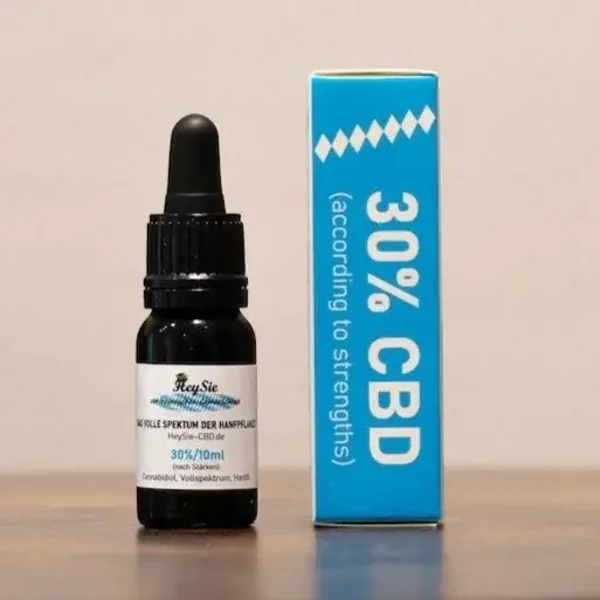 CBD Öl 30% Vollspektrum 10 ml