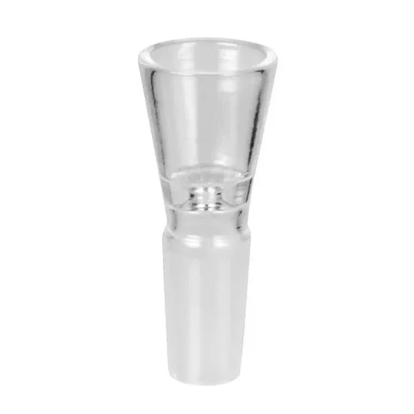 Glas-Kopf "Amsterdam", konisch, 14,5mm