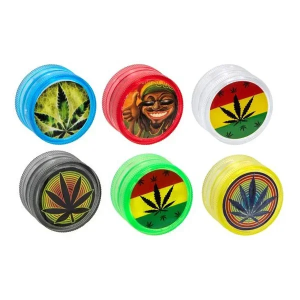 Plastikgrinder 30 mm "Mini Mag"