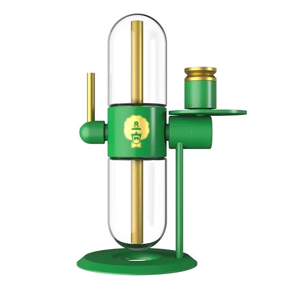 Dr. Greenthumb's X Stündenglass Gravity Hookah, Infuser