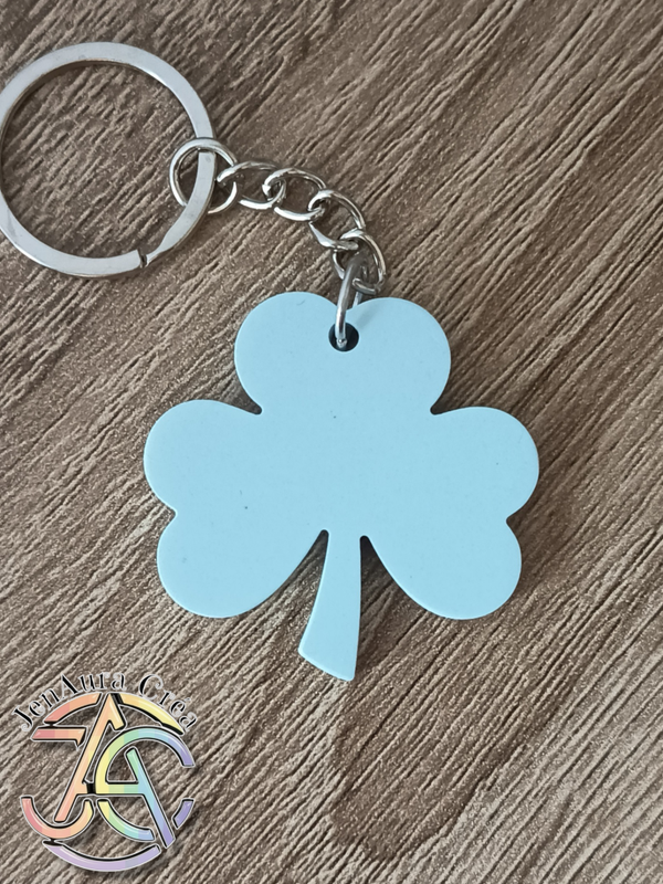 PORTES CLÉS TRÈFLES