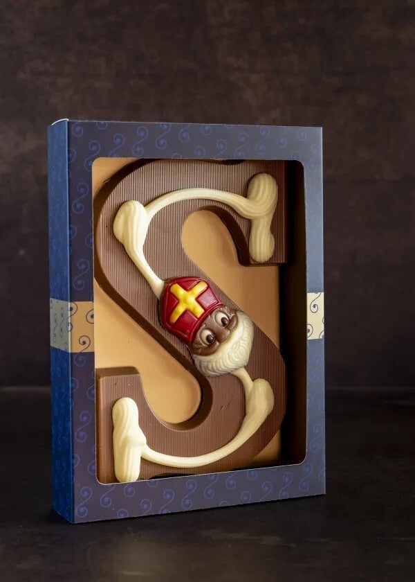 Chocolade letter Melk