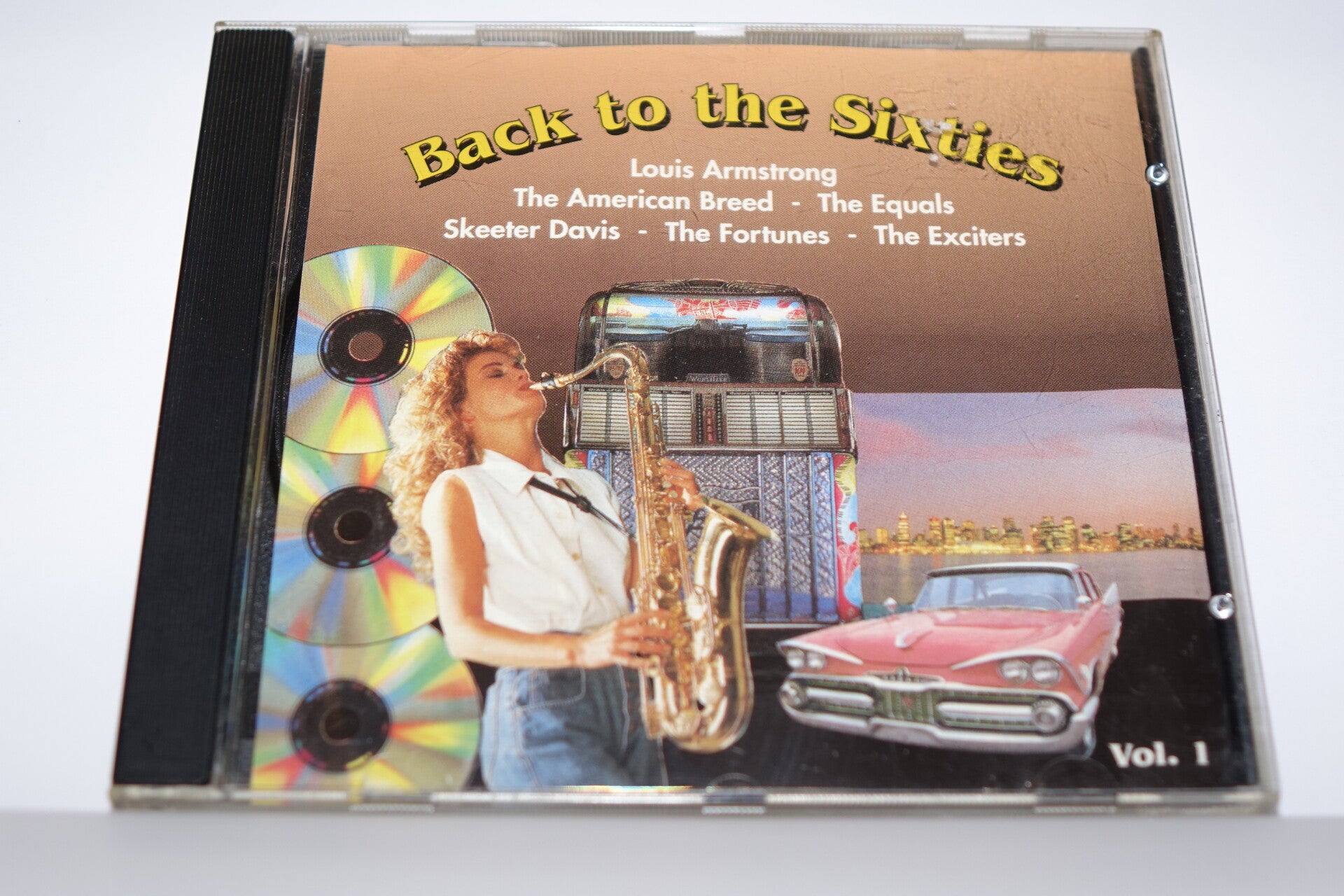 cd in voorraad , gratis verzending NL