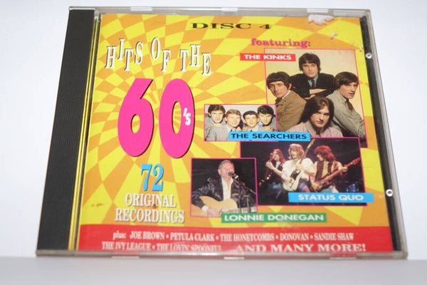 cd in voorraad , gratis verzending NL