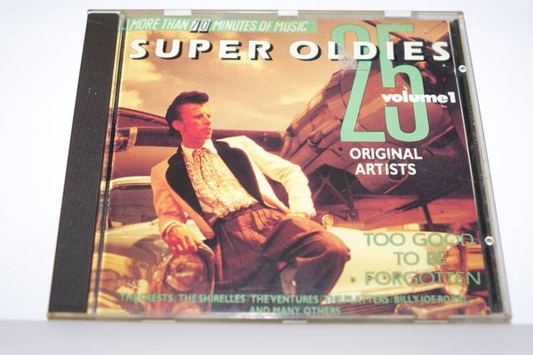 cd in voorraad , gratis verzending NL