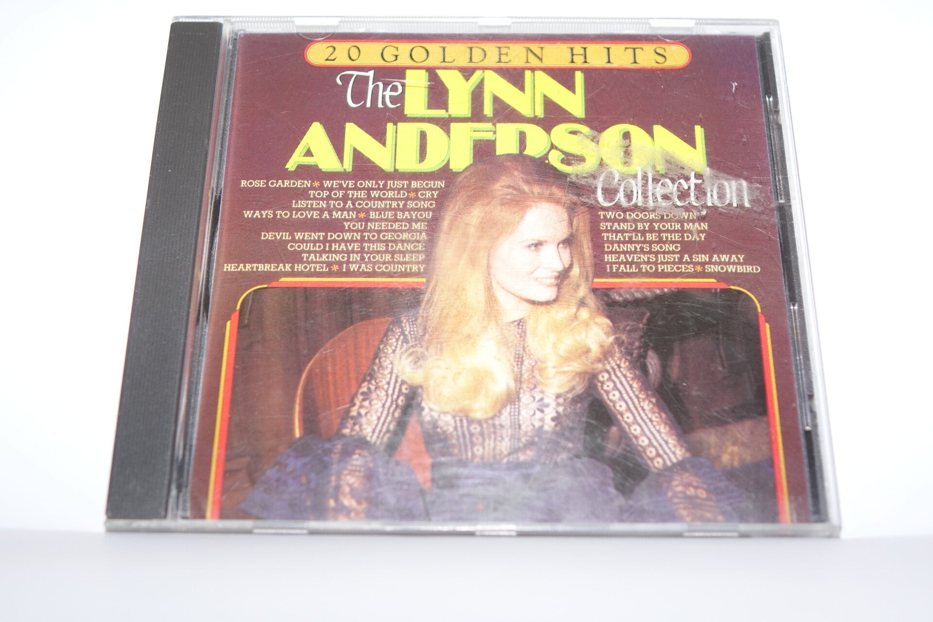 cd in voorraad , gratis verzending NL