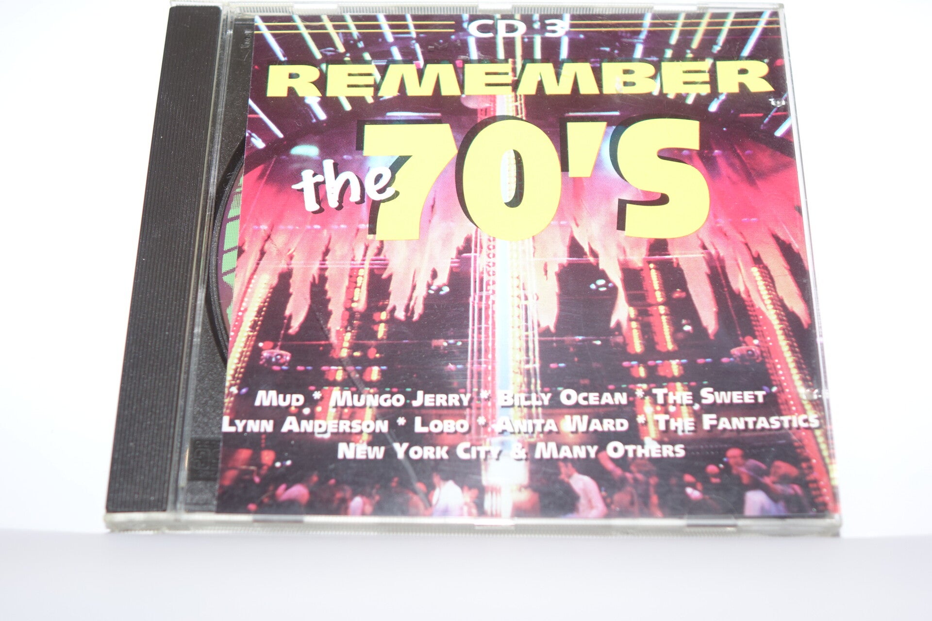 cd in voorraad , gratis verzending NL