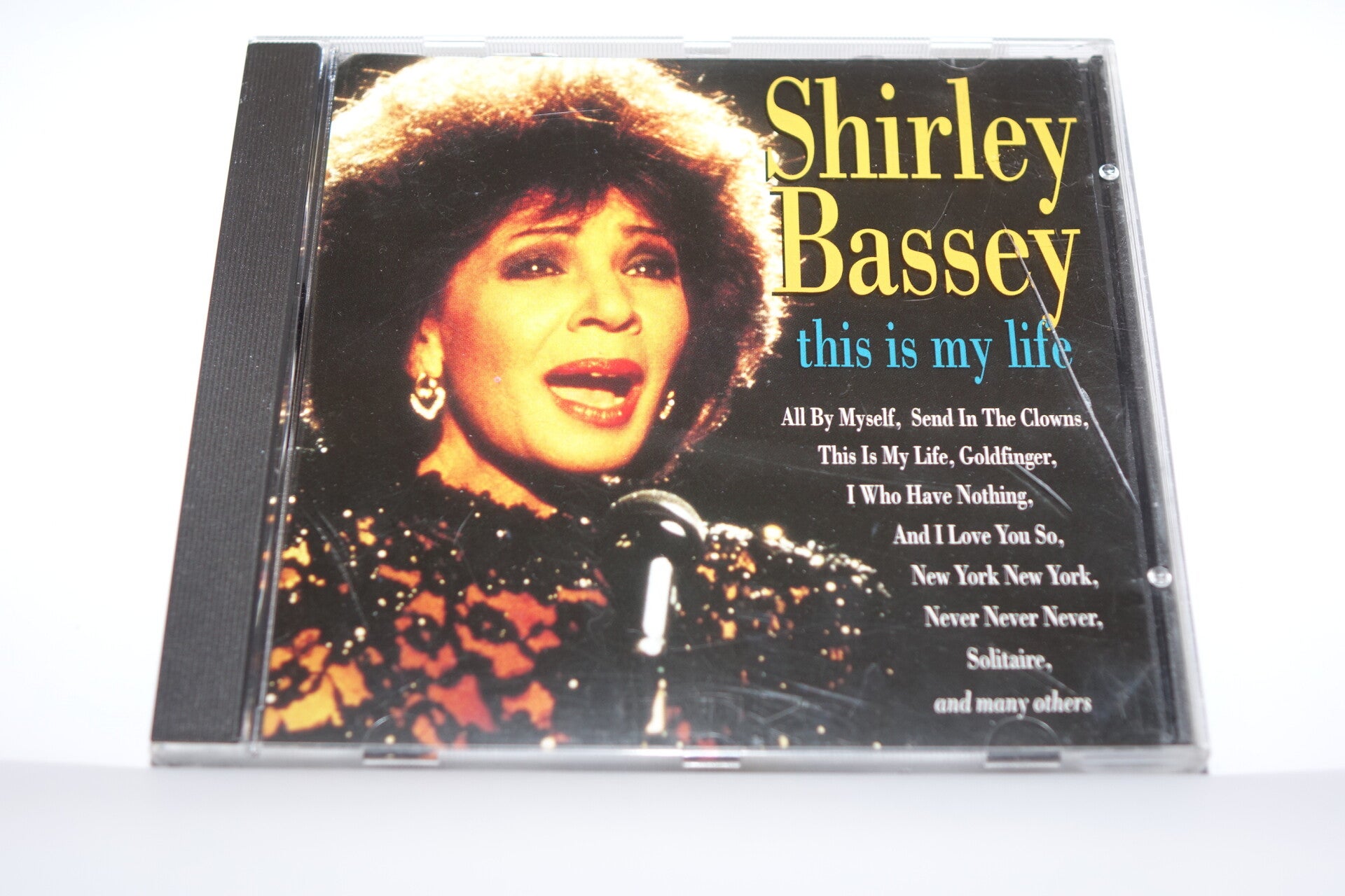 cd in voorraad , gratis verzending NL